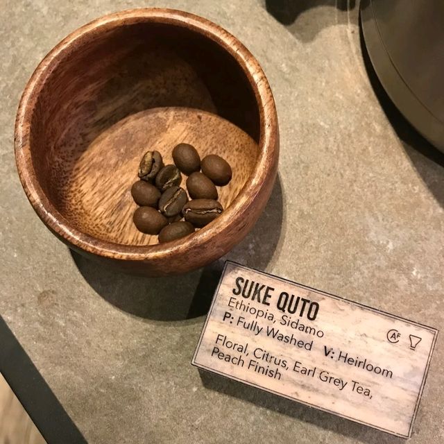a nice cafe with good food