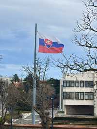 Slovak Republic, Bratislava. An underated city in Europe.