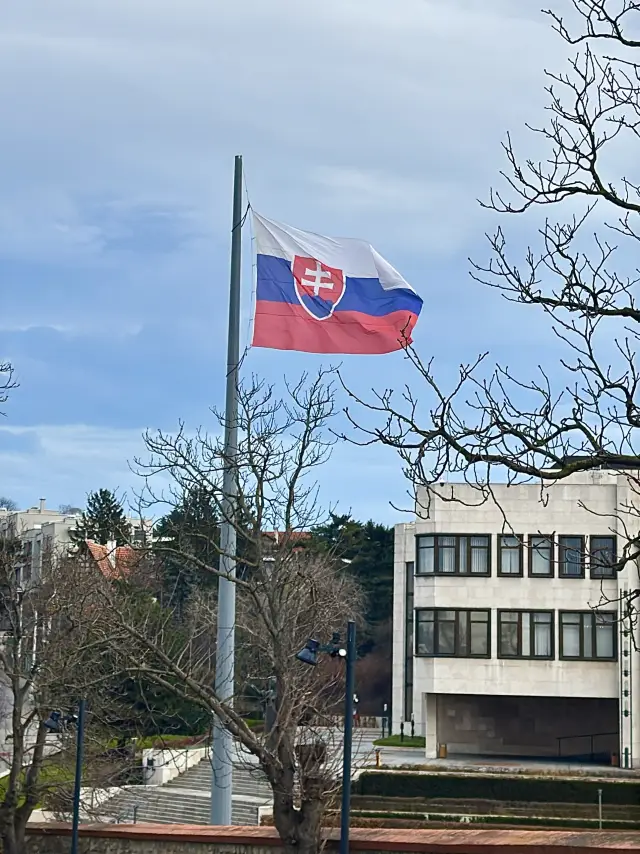 Slovak Republic, Bratislava. An underated city in Europe.