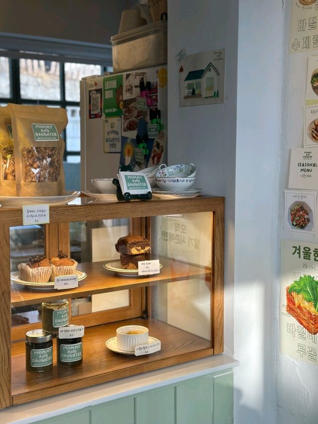 🥞경기도 여주 카페 마미앤도터🍑