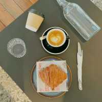 Energized Moments at Amp Cafe
