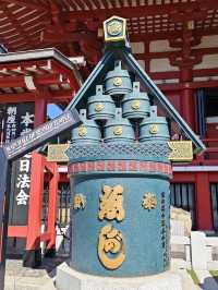 東京景點｜三訪東京最古老觀音寺—淺草寺