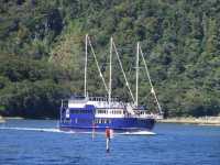 #米爾福德峽灣Milford Sound-紐西蘭南島