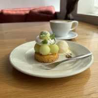 【大阪】cafe matin