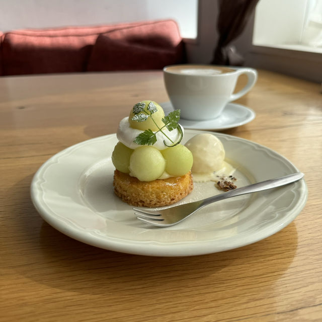 【大阪】cafe matin