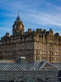 My Perfect 3-Day Edinburgh Citywalk Route