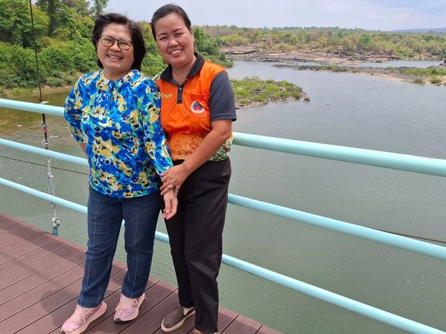 อุบลราชธานี จังหวัดที่มี 2 เมืองหลวง