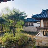 노천탕이 매력적인 경주 한옥 호텔 “라궁”