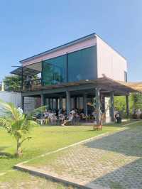 รวมคาเฟ่ จังหวัดประจวบคีรีขันธ์ 🏖️ 