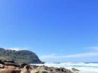Hidden Paradise: Discover Burning Palms Beach