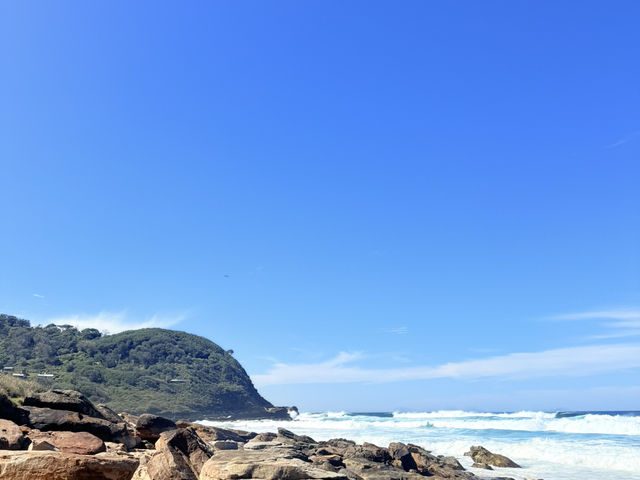 Hidden Paradise: Discover Burning Palms Beach
