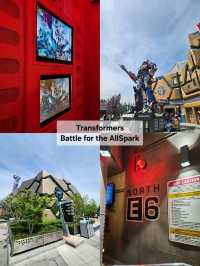 1 Day in Universal Studio Beijing 🌎