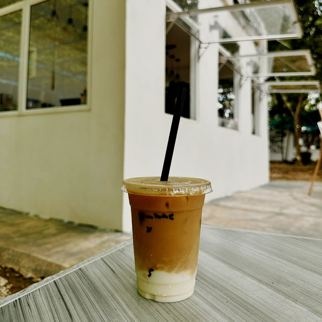 Tropical Brews at Street Barista Coffee Markisa