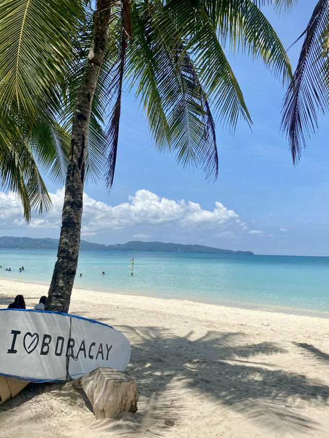 White Beach – Boracay