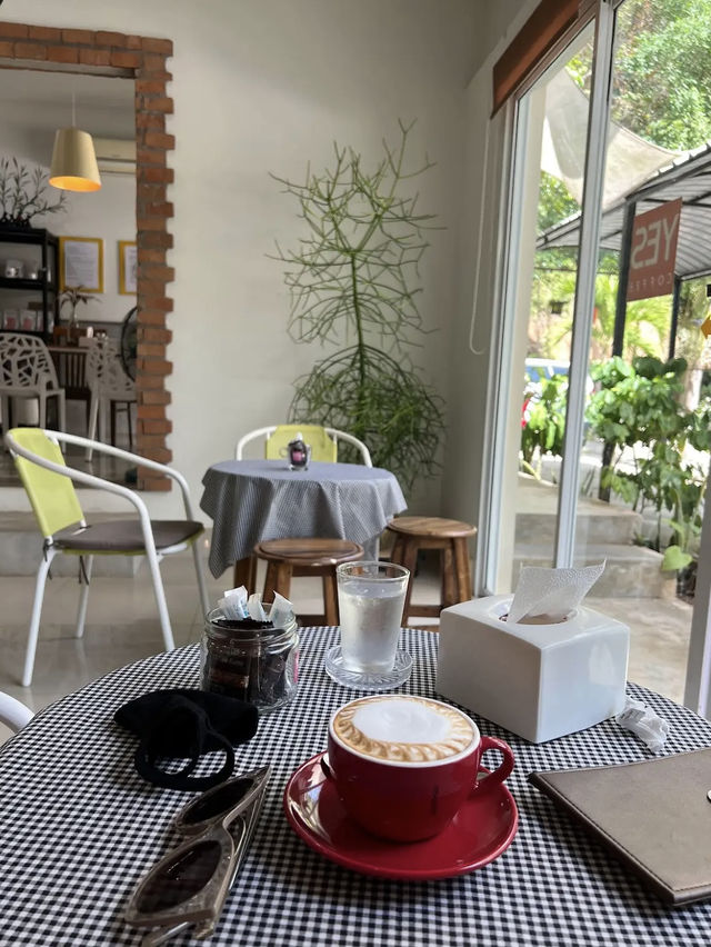 Energize Your Day at Yes Coffee Phuket