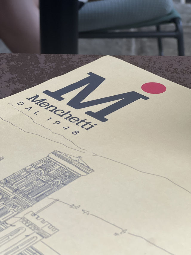 🍕 피렌체 한복판, 점심에 딱 좋은 캐주얼 레스토랑! 분위기 + 맛 모두 만족 😋
