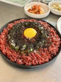 【韓国ソウル・広蔵市場】伝統の味と贅沢な料理が楽しめる「パッカネピンデトッ」