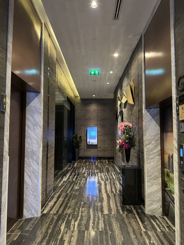 曼谷天空風景酒店-至尊行政房，打咭浴缸，景觀開揚，寬敞舒適
