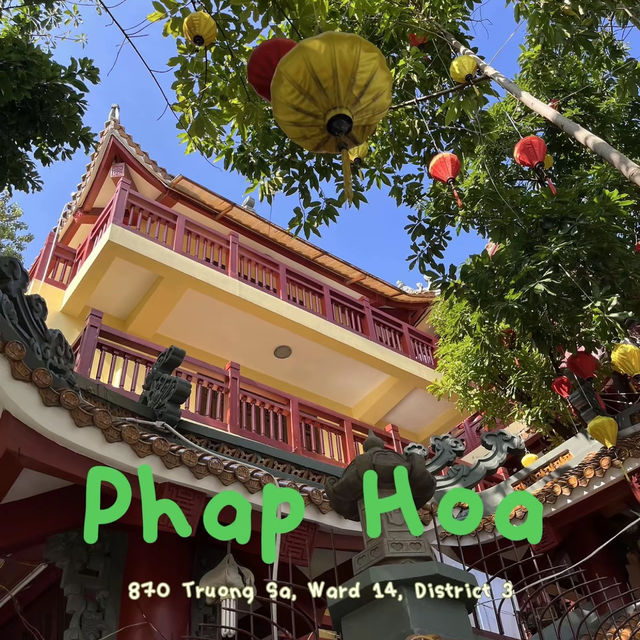 แจกแพลนเที่ยวหยุดยาว @hochiminh 5 สถานที่ต้องไป