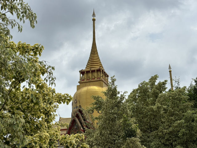 วัดโพรงอากาศ (พระอาจารย์สมชาย) แปดริ้ว