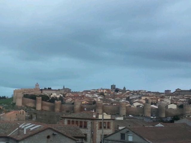 Walls of Ávila