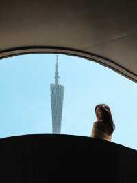 📷 Best Photo Spots for Guangzhou Tower 