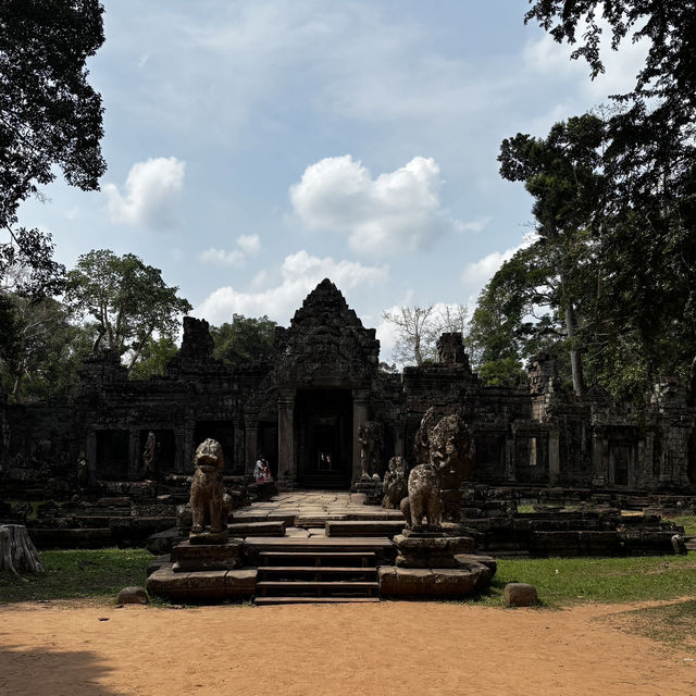 Siem Reap 4 Days Itinerary