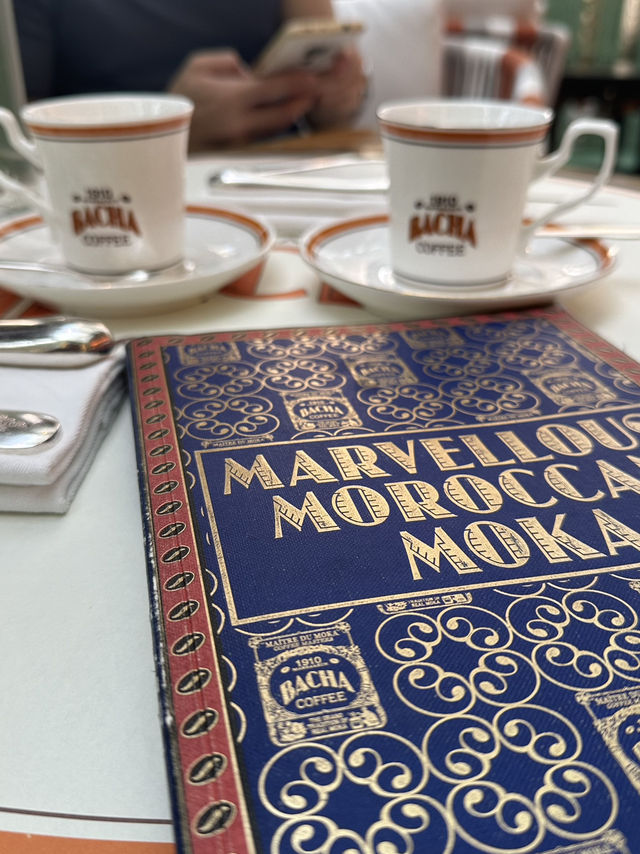 Get good photo spots amidst good food too in Kuala Lumpur