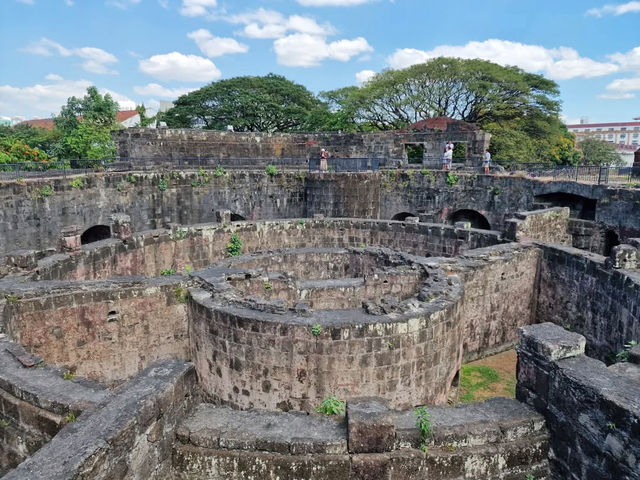 A Glimpse into History: Baluarte de San Diego