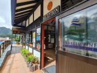 “Kinabalu Pine Resort: A Tranquil Escape with Breathtaking Mountain Views”