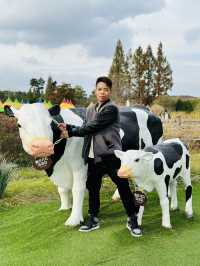 Picturesque Agricultural Theme Park