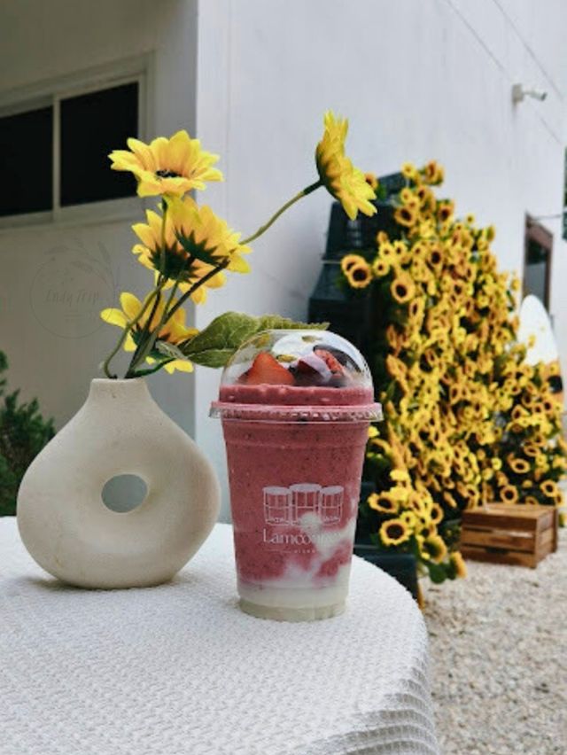 🌻Lamoonee Cafe