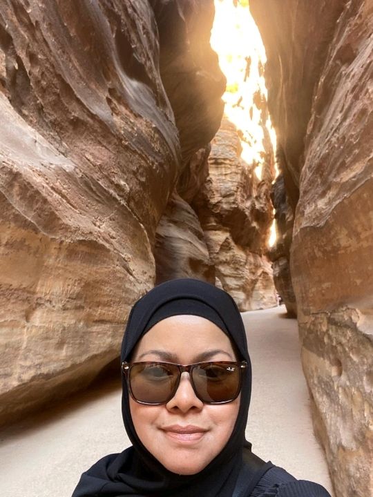 The Amazing Petra