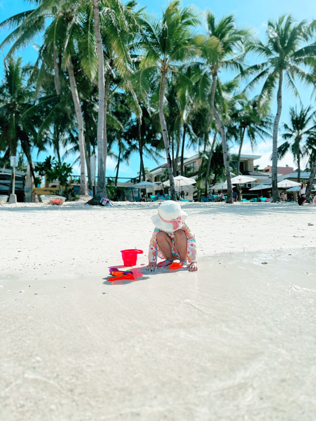 Back in my favorite island - Boracay 🇵🇭