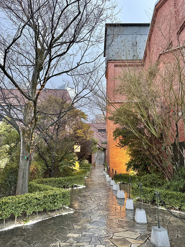 🇯🇵 名古屋站新地標！紅磚屋和書牆🧱📚