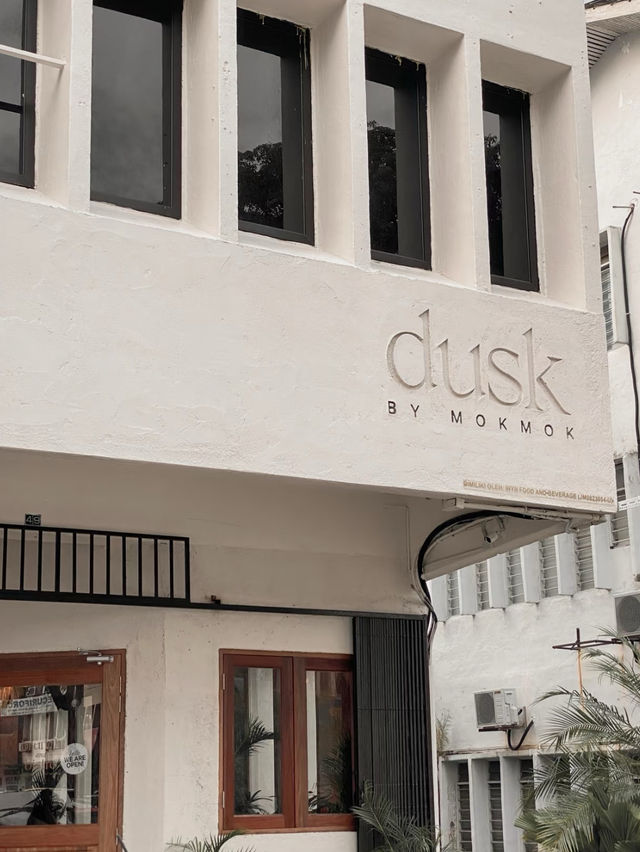 Dusk by Mok Mok— Bohemian-inspired setting