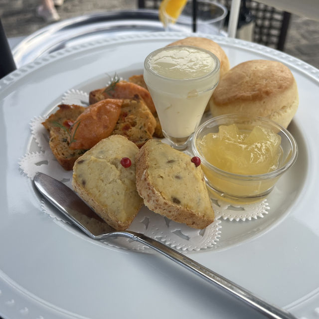 【赤坂🇯🇵】プリンセス気分を味わえる👸 迎賓館赤坂離宮 前庭 アフタヌーンティー