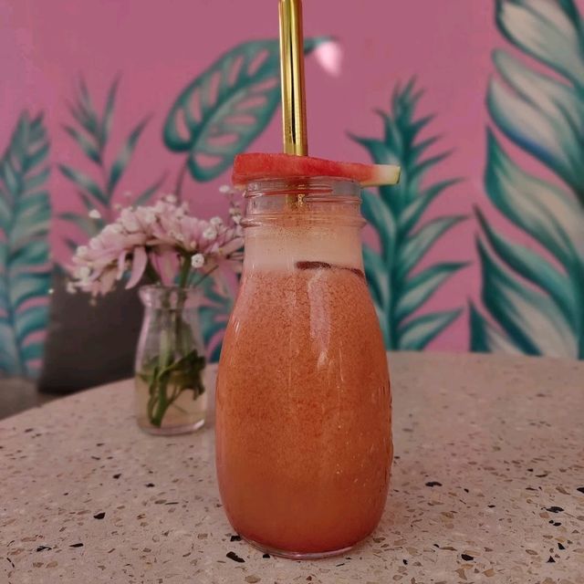 Fun place for breakfast and brunch