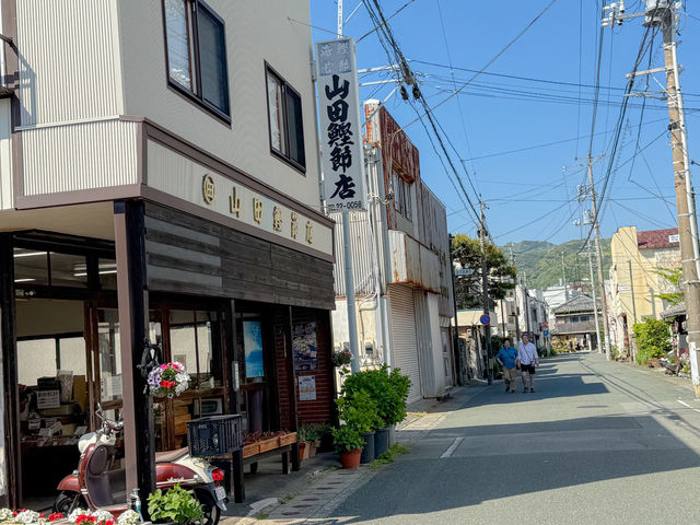 本当に美味しい鰹節が食べれる鰹節専門店