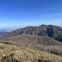 【雨乞岳】🏔️ 鈴鹿セブンマウンテン