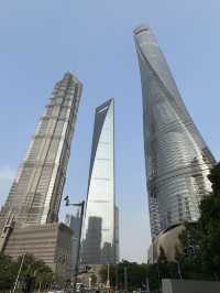 พาชมจุดสูงสุดในเซี่ยงไฮ้ Shanghai Tower 