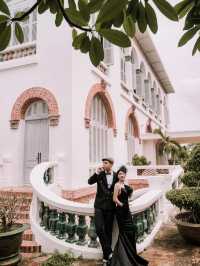 Creating memory in  Vung Tau and Ho Chi Minh, Vietnam 