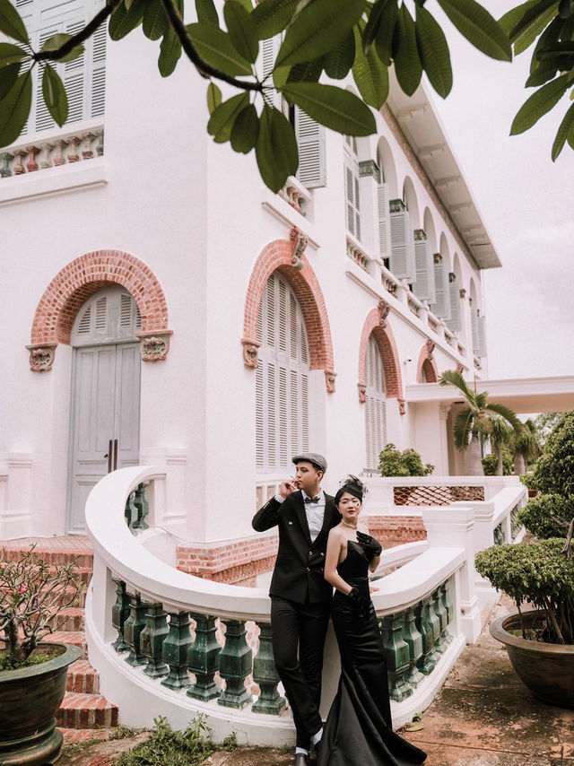 Creating memory in  Vung Tau and Ho Chi Minh, Vietnam 