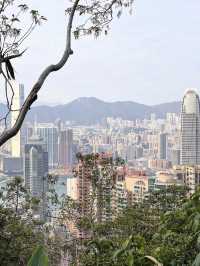 Victoria Peak, HK