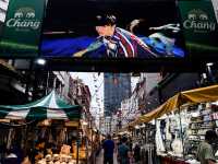 🇹🇭泰國帕蓬夜市 ตลาดกลางคืนพัฒน์พงษ์