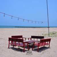 🏖 หาดเสาเอียง