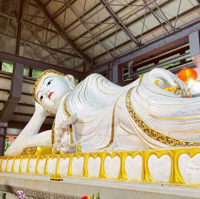 靈鷲山修行聖地|走進龍潭湖邊的寂光寺 靈鷲山修行聖地|走進龍潭湖邊的寂光寺