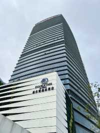 珠海橫琴希爾頓逸林酒店 入住體驗