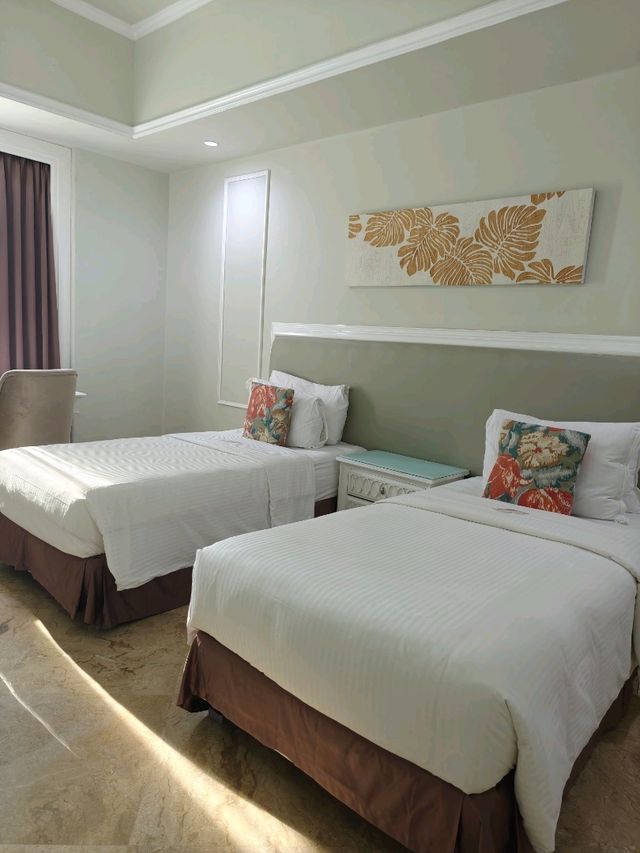Short stay will never enough for Jakarta alone.