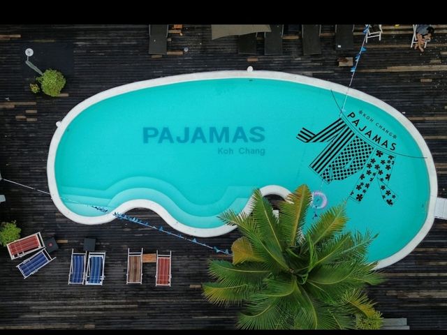 Pajamas Koh Chang 